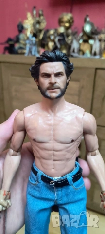 Екшън фигура на Wolverine (Върколак)1/6-27 см, снимка 4 - Колекции - 53904008