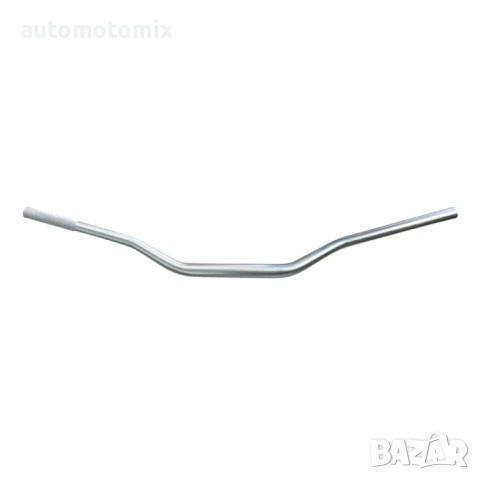 КОРМИЛО ЗА МОТОР, КОРМИЛО ЗА КРОСОВ МОТОР, ЗА ВЕЛОСИПЕД, СИВ, снимка 2 - Аксесоари и консумативи - 50746538