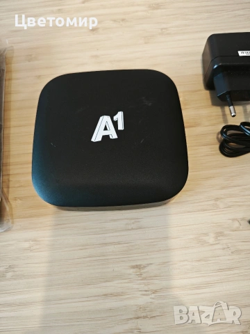 Android TV Box DV9161 2GB/8GB Android 12, снимка 3 - Телевизори - 53933517