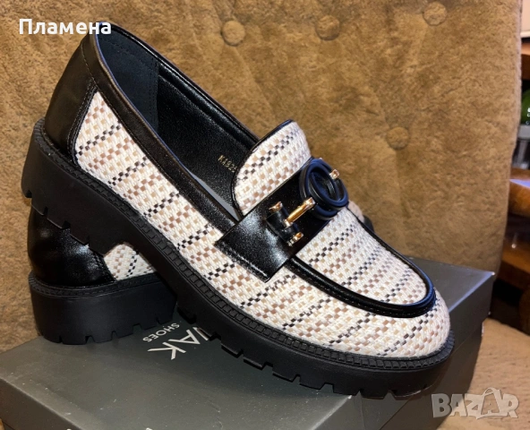 Нови, елегантни обувки 38номер