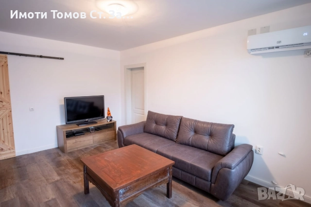 Луксозно обзаведен двустаен апартамент в района на Алеи Възраждане , снимка 4 - Апартаменти - 52705132