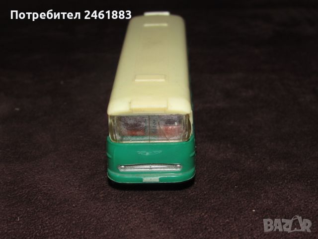 1/87 HO VEB Berlinplast ГДР соц DDR автобус Икарус 66 , снимка 5 - Антикварни и старинни предмети - 45566101