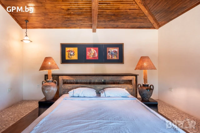 Villa Apple & Villa Cook - 8BD with heated pool, снимка 6 - Почивки на море - 50853144