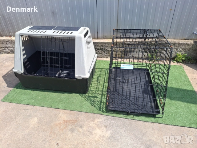 Клетки за кучета 