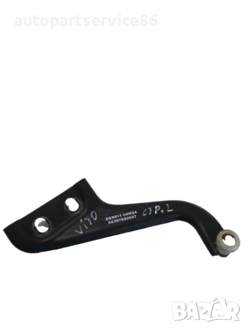 Ляв ролер за плъзгаща се врата за Mercedes W639 Vito (2003-2010) A6397600047