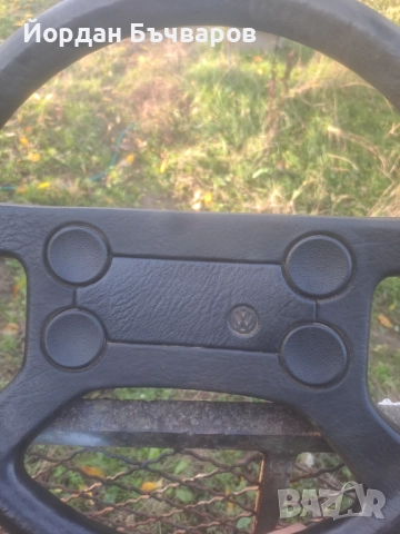 Волан със малкия шлиц за Mk1 & Mk2 VW Golf & Jetta , снимка 2 - Части - 52552084