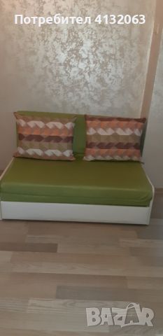 Разтегателен диван, снимка 2 - Дивани и мека мебел - 46228300