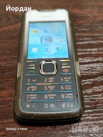 Nokia 7210 supernova, снимка 1 - Nokia - 47006559