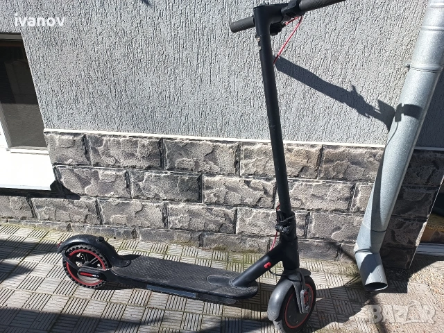 Електрически скутер-тротинетка, снимка 8 - Други спортове - 53782509
