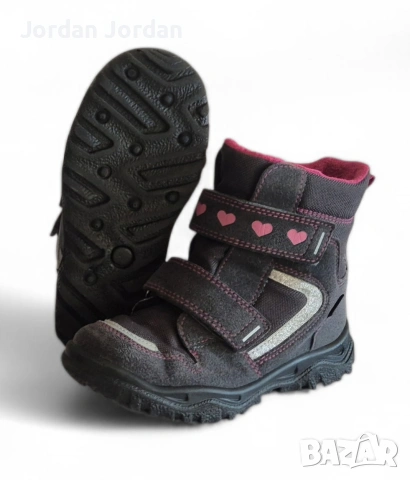 Детски зимни ботуши Elefanten, Aylla CHIRI, Superfit HUSKY 28 - 34, снимка 13 - Детски боти и ботуши - 53021926