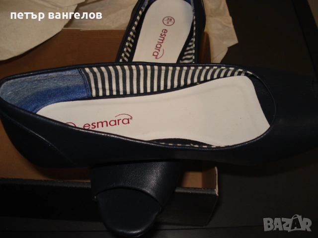 Продавам летни дамски сандали Есмара., снимка 2 - Други - 53052335