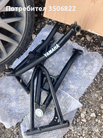 Raptor 700 Носачи, снимка 5 - Части - 53642361