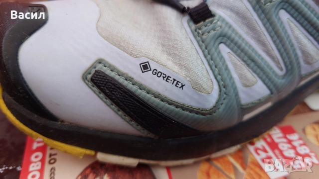 Дамски обувки Salomon XA Pro 3D GTX, номер 39, снимка 2 - Маратонки - 51704696