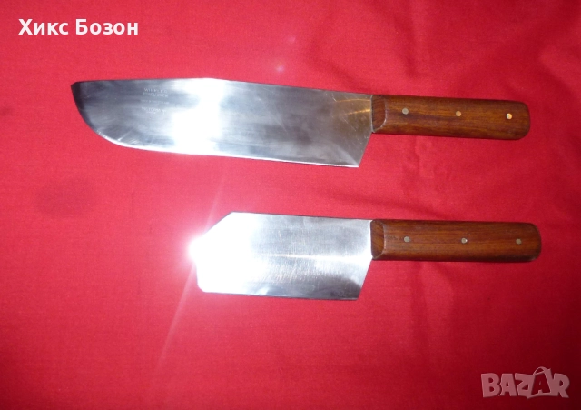 Полезни   незаменими кухненски ножове Victoria Swiss made