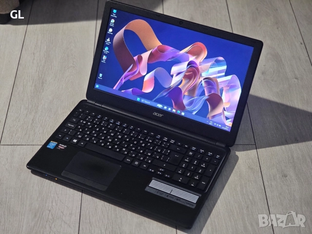 Acer aspire i5/8Ram/SSD 