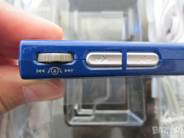 CREATIVE ZEN NANO PLUS 512MB MP3 Player МП3 Плеър, снимка 5 - MP3 и MP4 плеъри - 53747426