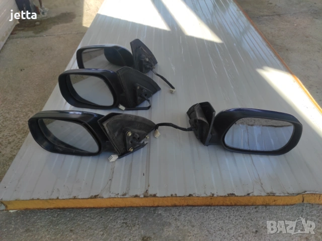 Огледало ляво дясно за Тойота Рав 4 2000-2005г  Toyota Rav4