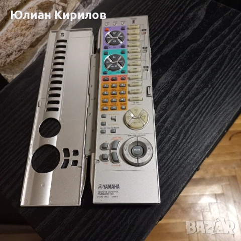 Yamaha DSP - A2, снимка 11 - Ресийвъри, усилватели, смесителни пултове - 53067218