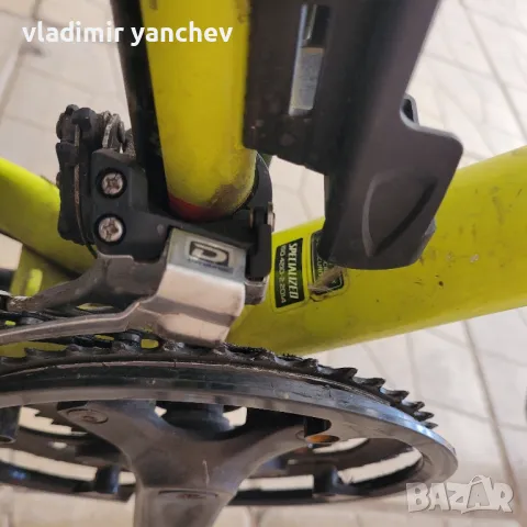 колело запазено specializes , снимка 14 - Велосипеди - 49728400