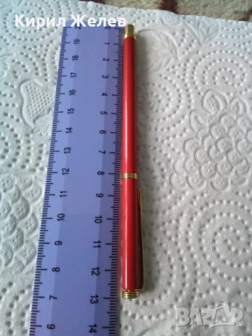 Метална химикалка 53364, снимка 5 - Колекции - 53128767