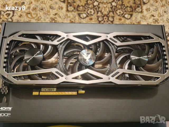 Gainward GeForce RTX™ 3070 Ti Phoenix