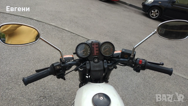 Suzuki GSX 400 S, снимка 7 - Мотоциклети и мототехника - 53375649