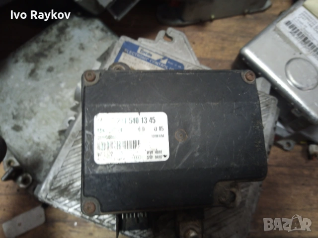 Модул акумулатор Mercedes E-Class W211 2.7 CDI , 2115401345.