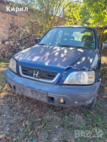Honda CR-V два броя, снимка 17 - Автомобили и джипове - 51515138