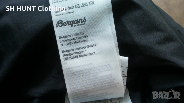 Bergans of NORWAY Oslo Down Light Women Coat Размер M / L дамско яке с пух 19-65, снимка 17 - Якета - 52227142