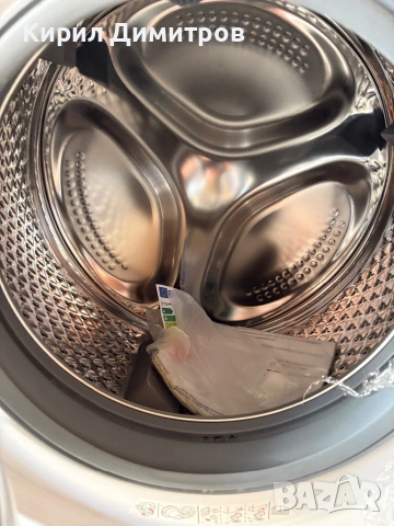 ЧИСТО НОВА ПЕРАЛНЯ 7кг 1400об/мин, снимка 3 - Перални - 53752799