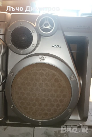 AIWA CX-JN1, снимка 6 - Аудиосистеми - 50637869