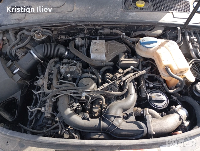 Audi A6 4F 3.0 224k НА ЧАСТИ, снимка 6 - Автомобили и джипове - 53610228