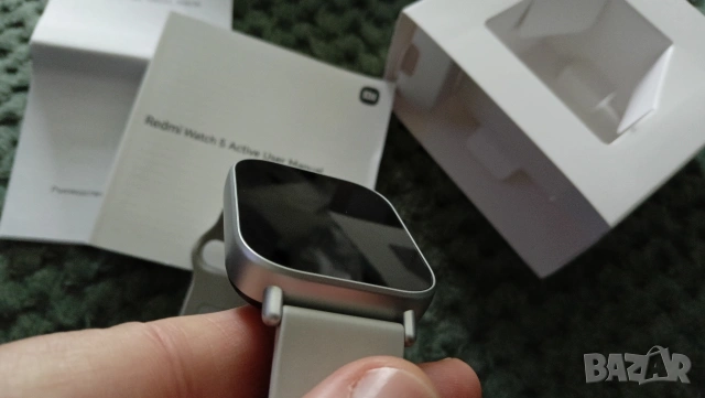 XIAOMI REDMI WATCH 5 ACTIVE, снимка 14 - Смарт часовници - 53414939