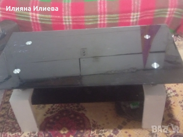 стъклена маса  използвана един път, снимка 3 - Други стоки за дома - 52906388