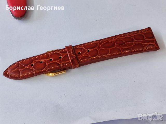 Кварцов часовник Indus De luxe 1080, снимка 9 - Мъжки - 46520299