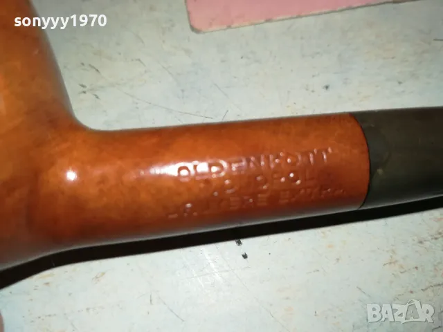 oldenkott monopol bruyere extra-original pipe-внос swiss 2001251905, снимка 12 - Лули - 48757825