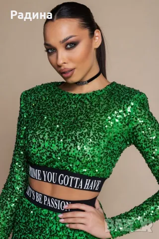 Сет Nicole Collection , снимка 2 - Костюми - 49831371