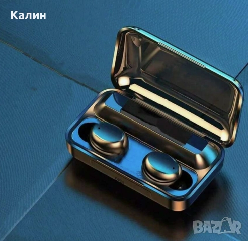 Безжични Bluetooth слушалки, снимка 9 - Bluetooth слушалки - 52172505