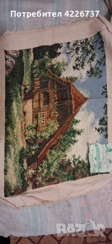 Гоблен, снимка 2 - Гоблени - 52030109
