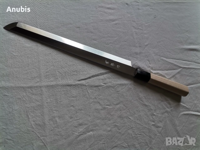 Професионални ножове за суши , снимка 14 - Прибори за хранене, готвене и сервиране - 51045718