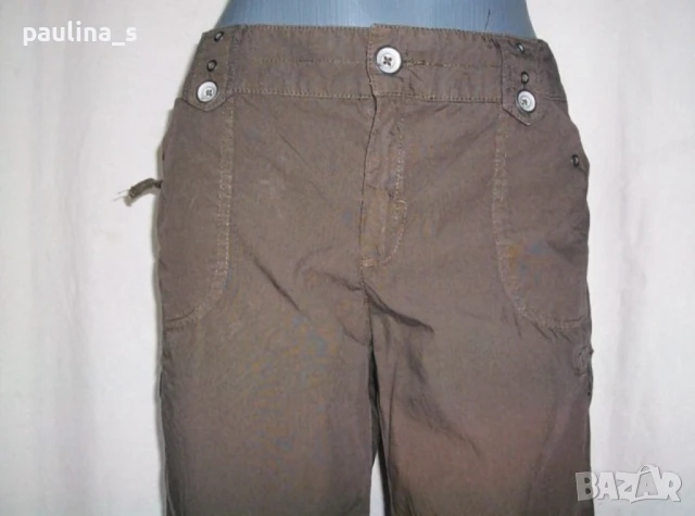 Два различни броя / Спортен карго панталон "Cache & cache" и "Jessica", снимка 15 - Спортни екипи - 14661117