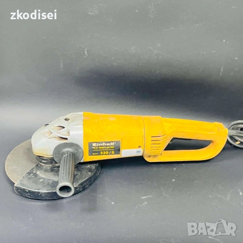 Ъглошлайф EINHELL BWS 230/5