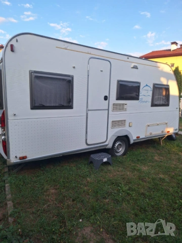 Каравана Burstner/Flipper 435 tn/ 8800€, снимка 10 - Каравани и кемпери - 54170113