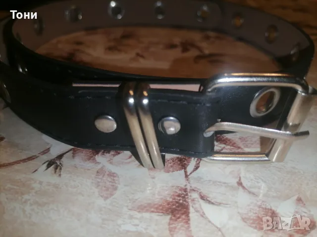 Нов Дамски Кожен Колан 105см. , снимка 12 - Колани - 50319965