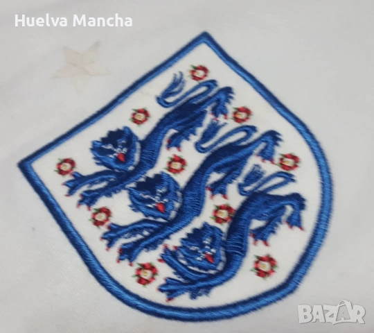 Фланелка на Англия, снимка 3 - Спортни дрехи, екипи - 54282999