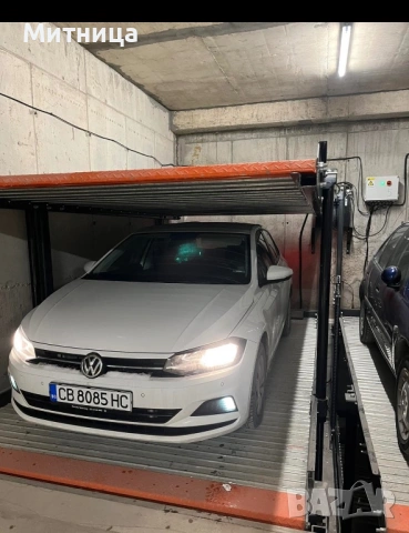 Давам под Наем паркоместа Връбница 2, снимка 6 - Гаражи и паркоместа - 53597638