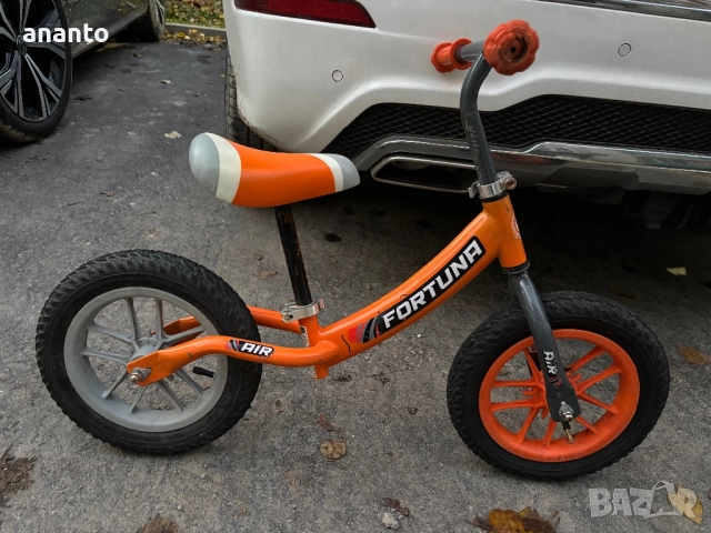Детско баланс колело