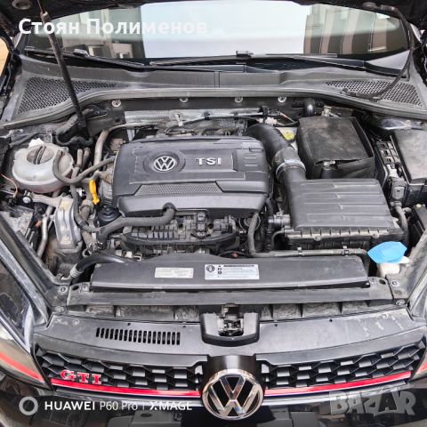 VW Golf 7 gti , снимка 2 - Автомобили и джипове - 46637755