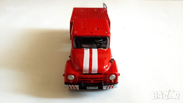 Zil 130-431410 Kazakhstan 1964 AmerCom 1:57, снимка 6 - Колекции - 51526167