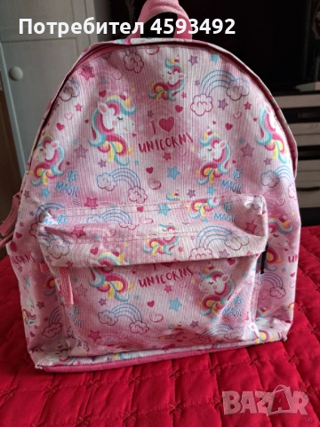 Раница за момиче, снимка 1